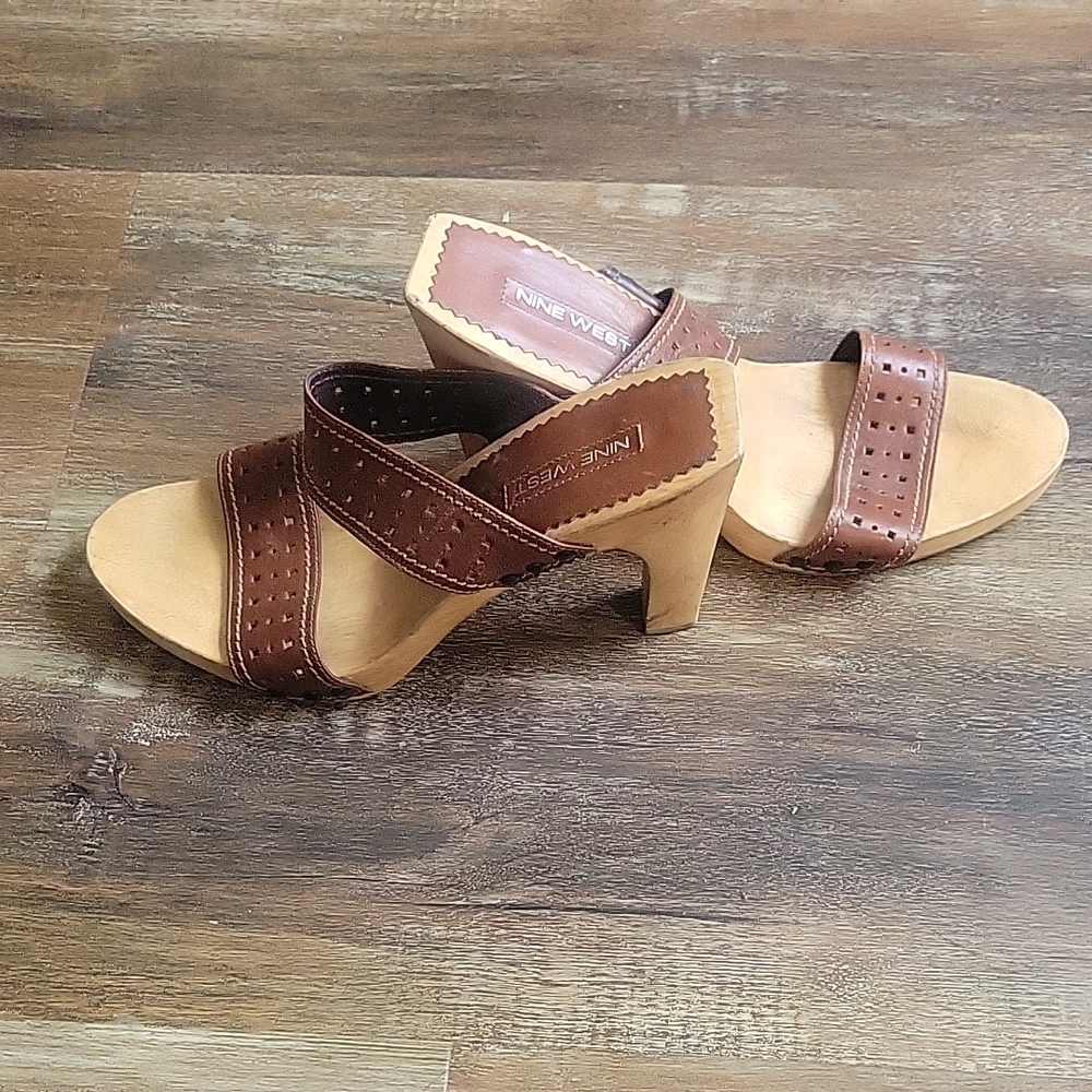 Ninewest High heel Sandals